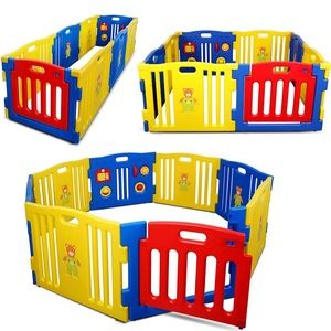 Baby Diego Gate Club’zone.